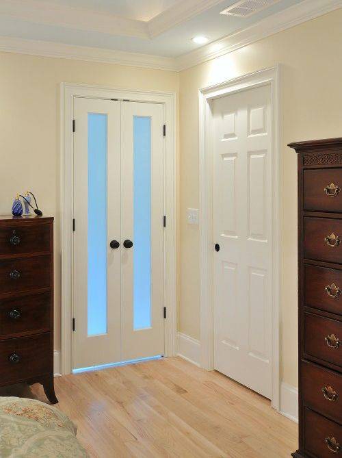 Как подобрать цвет дверей в квартире
