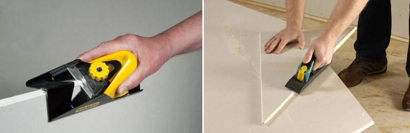 Как и чем резать гипсокартон в домашних условиях: правильный раскрой листов своими руками