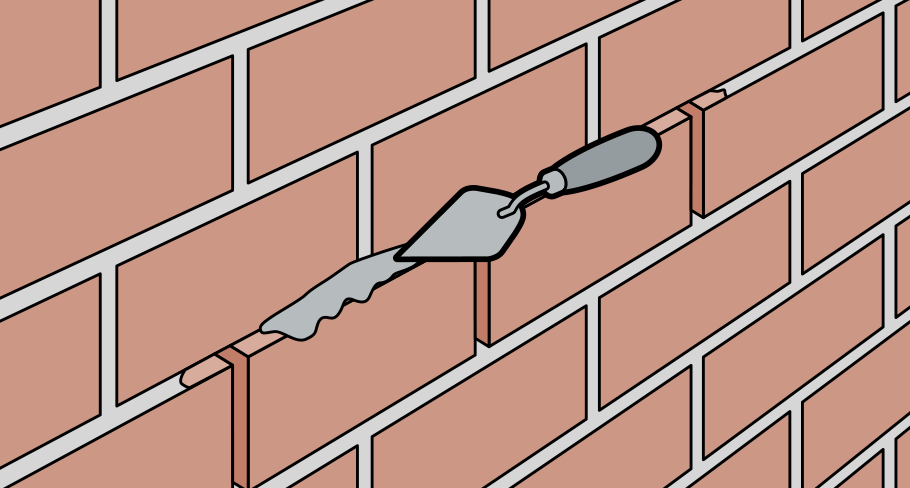 Трещины в кирпичных стенах зданий. диагностика, ремонт, усиление