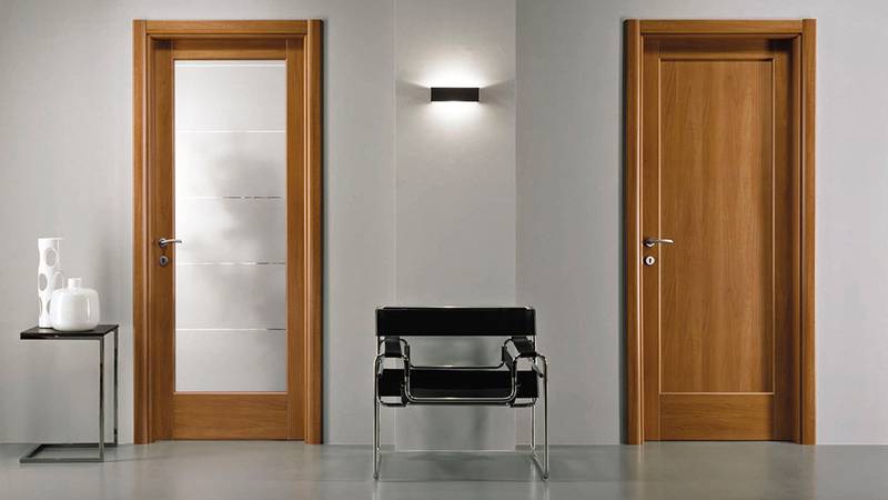 Экошпон ламинированные двери: какие лучше и чем отличаются