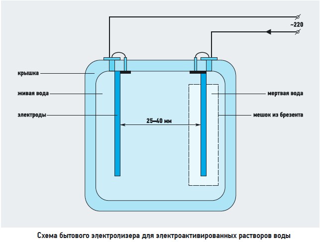 Январь 2023 ᐈ ???? (+20 фото) изготовление ионизатора воды своими руками