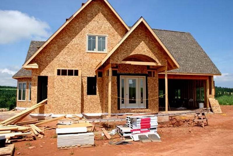 Какие бывают виды сип-панелей для строительства дома: по размерам, толщине и другим параметрам?