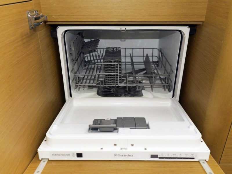 Компактные посудомоечные машины: отзывы, под раковину