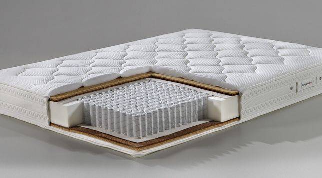 Нюансы выбора матраса на двуспальную кровать, характеристики моделей