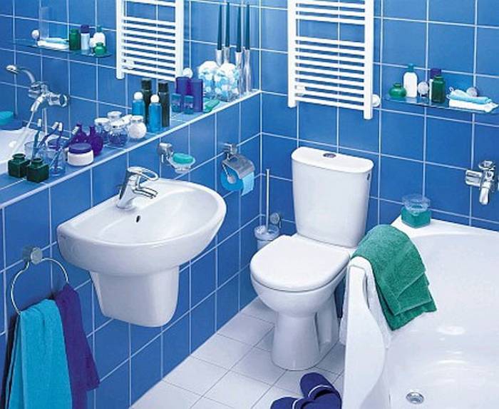 ???? ремонт ванной и туалета эконом- и премиум-класса и пошаговая инструкция