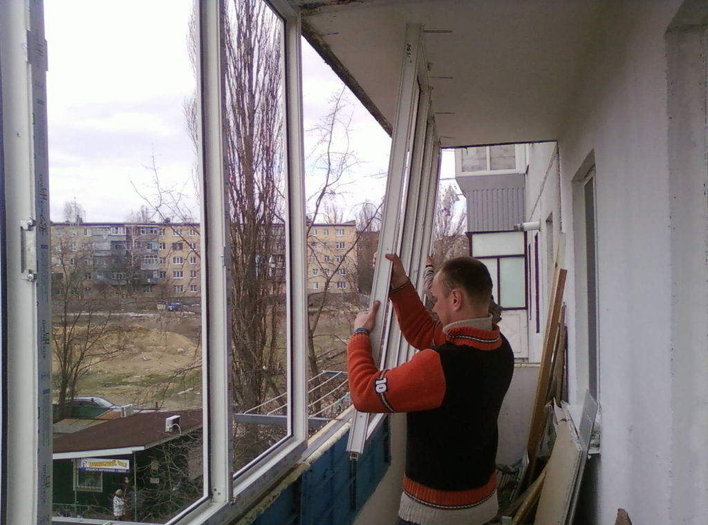 Выполняем остекление балкона своими руками: гид по работам от а до я | онлайн-журнал о ремонте и дизайне