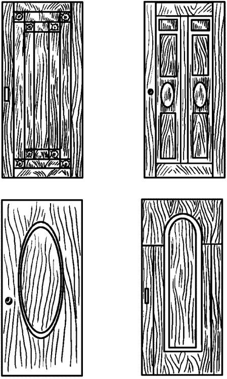 Читать книгу двери и окна. способы установки и декорирования галина серикова : онлайн чтение - страница 9