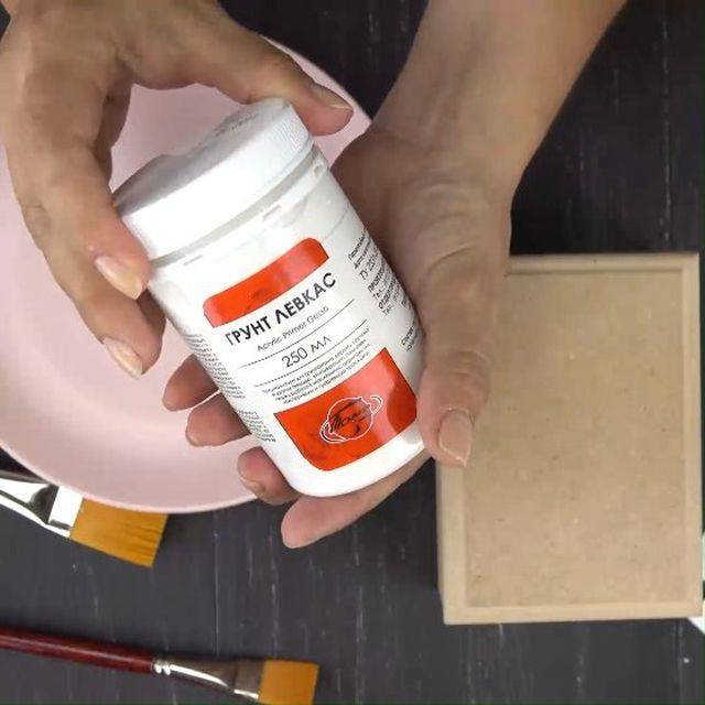 Чем разбавить акриловую краску – 6 неожиданных способов - мастерим для дома и дачи своими руками