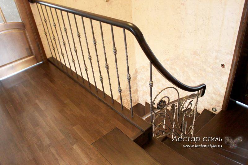 Какой должна быть высота перил на лестнице по госту?