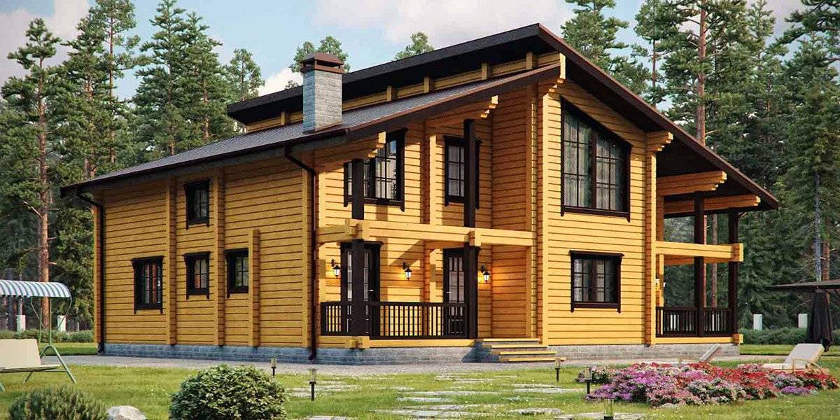 Строительство домов по финским технологиям: финские каркасные дома