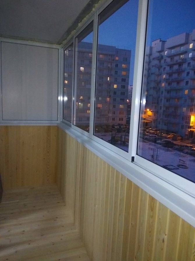 Холодное остекление балкона: что это, алюминиевым профилем, утепление