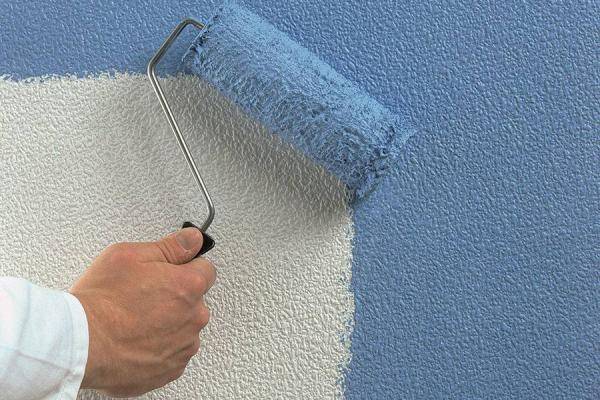 Как защитить стены от трещин с помощью стеклохолста