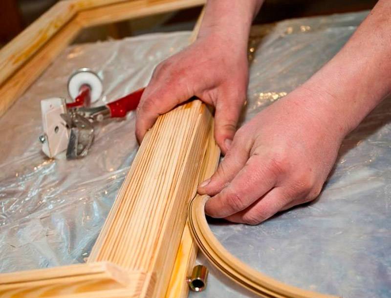 Особенности ремонта деревянных окон по шведской технологии: плюсы и этапы работ с фото