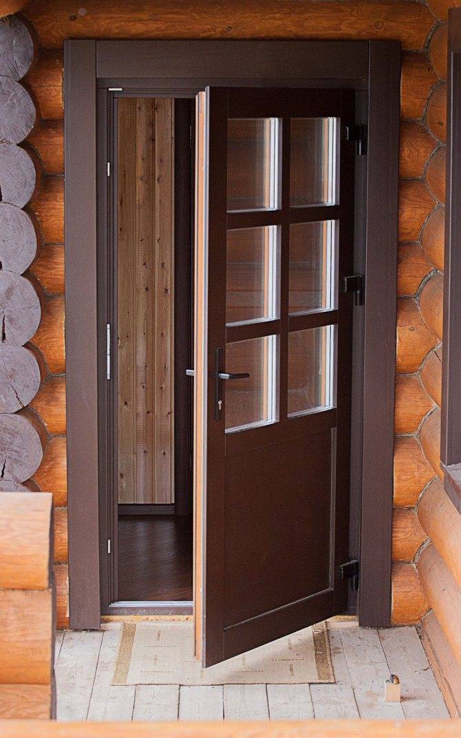 Как выбрать входную дверь в квартиру или частный дом - expertology.ru
