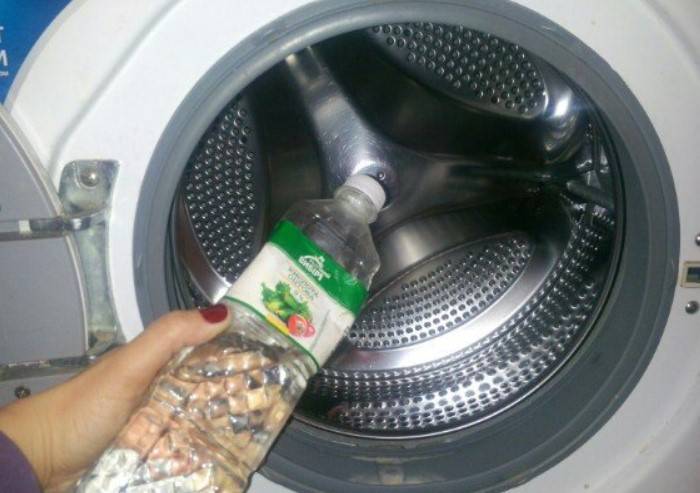 Как почистить стиральную машинку: пошаговая инструкция