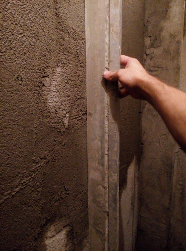 Штукатурка стен своими руками: подробная полная инструкция