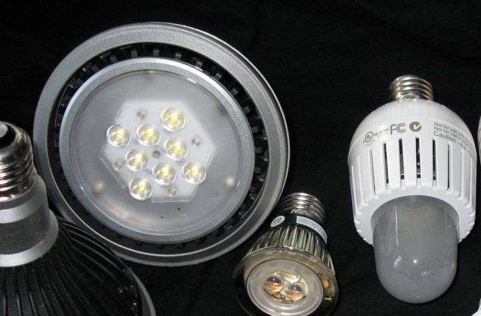 Светодиодные лампы: непростой выбор в изобилии моделей