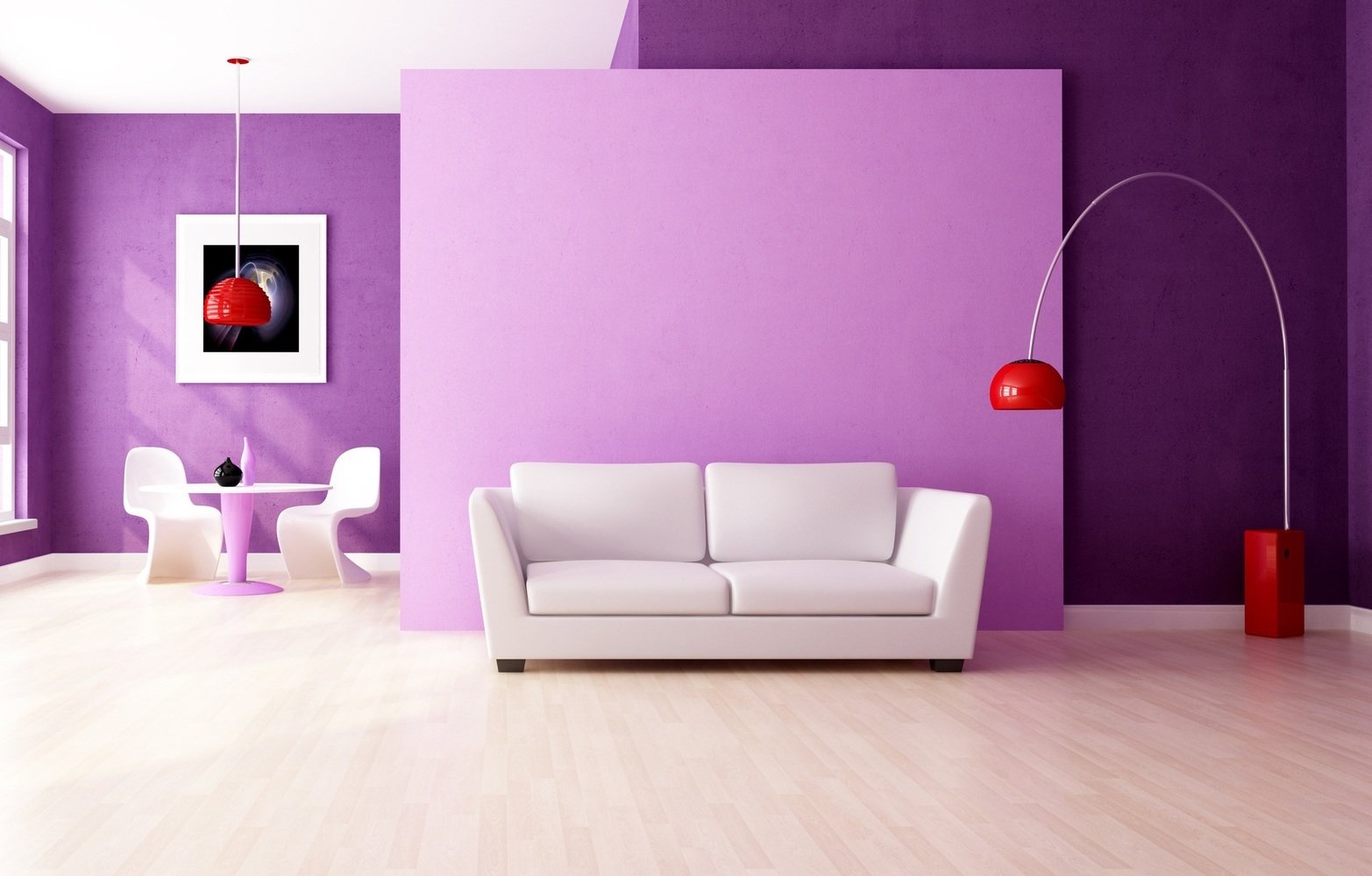 Краска для стен в квартире: какие есть варианты, популярные цвета