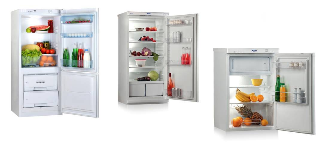 Холодильники pozis: обзор 5-ки лучших моделей от российского производителя