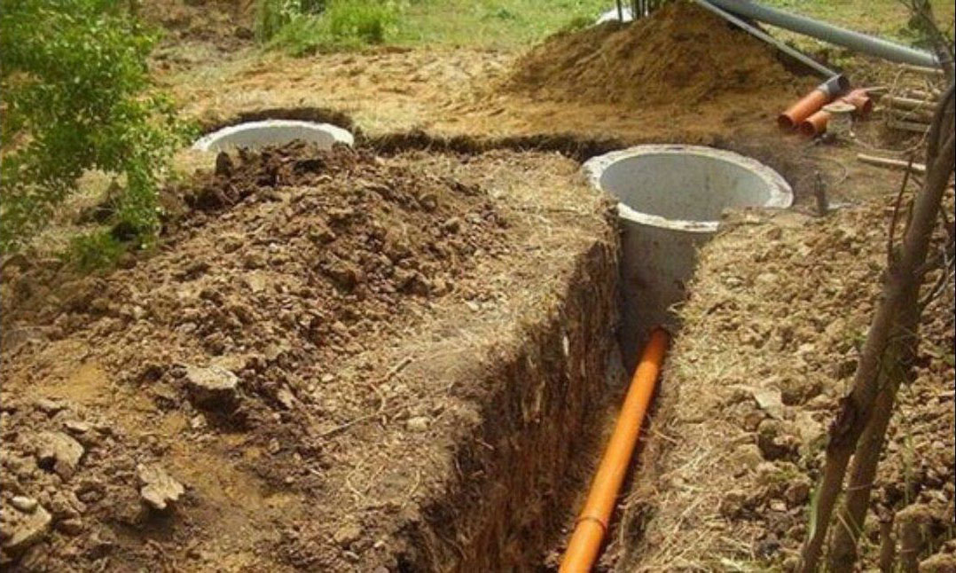 Сколько стоит выкопать траншею под фундамент или канализацию?