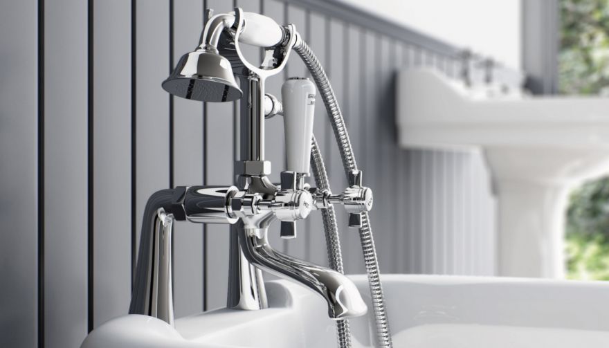 Как выбрать смеситель с душем для ванной: основные рекомендации по выбору изделия, описание способов установки