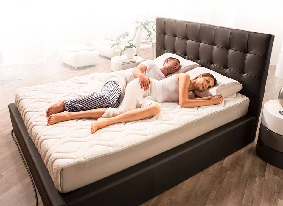 Как выбрать матрас для двуспальной кровати – полезные советы