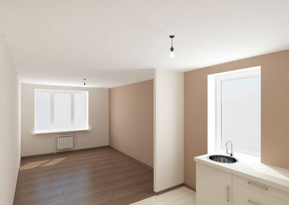 Предчистовая отделка квартиры — как принять жильё и потом сделать ремонт