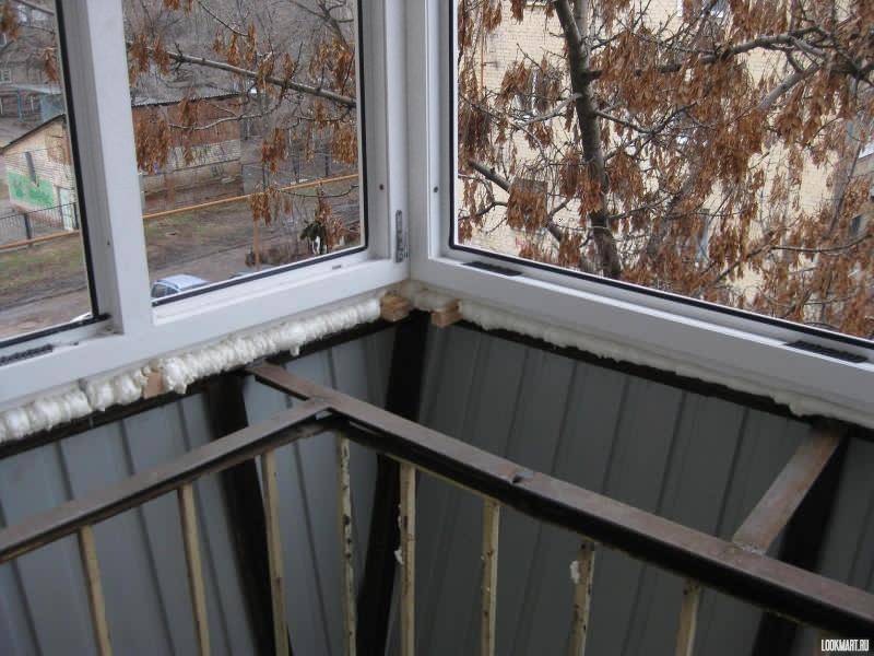 Остекление балконов что нужно знать советы при холодном и теплом остеклении
