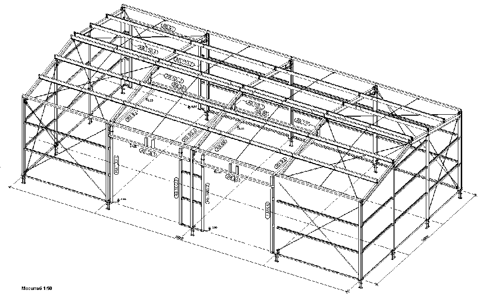 Чертежи лстк в dwg