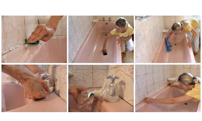Ремонт в ванной: пошаговая инструкция