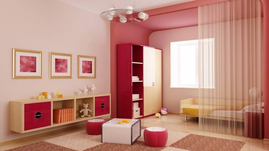 Особенности выбора цвета стен в интерьере квартиры