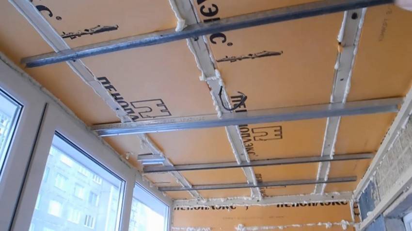Пластиковые панели для обшивки балкона или лоджии, порядок работ и видео