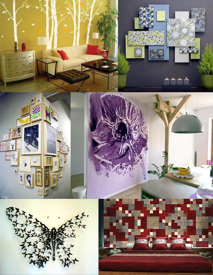 Декор комнаты своими руками: 15 оригинальных идей