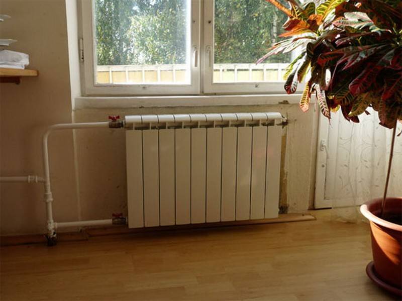 Как выбрать биметаллические радиаторы отопления для квартиры: сравнение 5 брендов