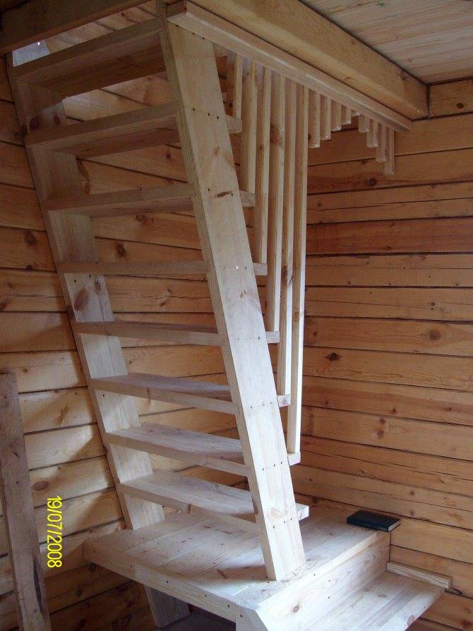Деревянные винтовые лестницы на второй этаж своими руками: расчет, изготовление конструкции с фото и видео
