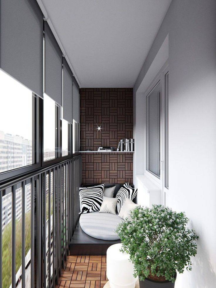 Как оформить балкон – практичные варианты красивого украшения балконного интерьера (90 фото-идей)