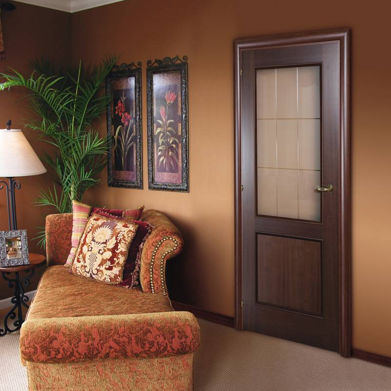 Межкомнатные двери в интерьере квартиры (305+ фото): стильные и современные варианты