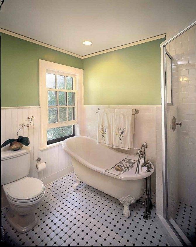 Как сделать потолок в ванной комнате – виды материалов и конструкций, преимущества и недостатки