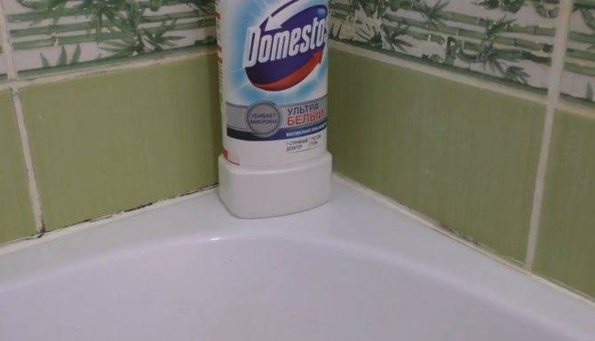 Герметик для ванной комнаты с антигрибковой пропиткой: какой лучше выбрать водостойкий— виды средств +фото и видео