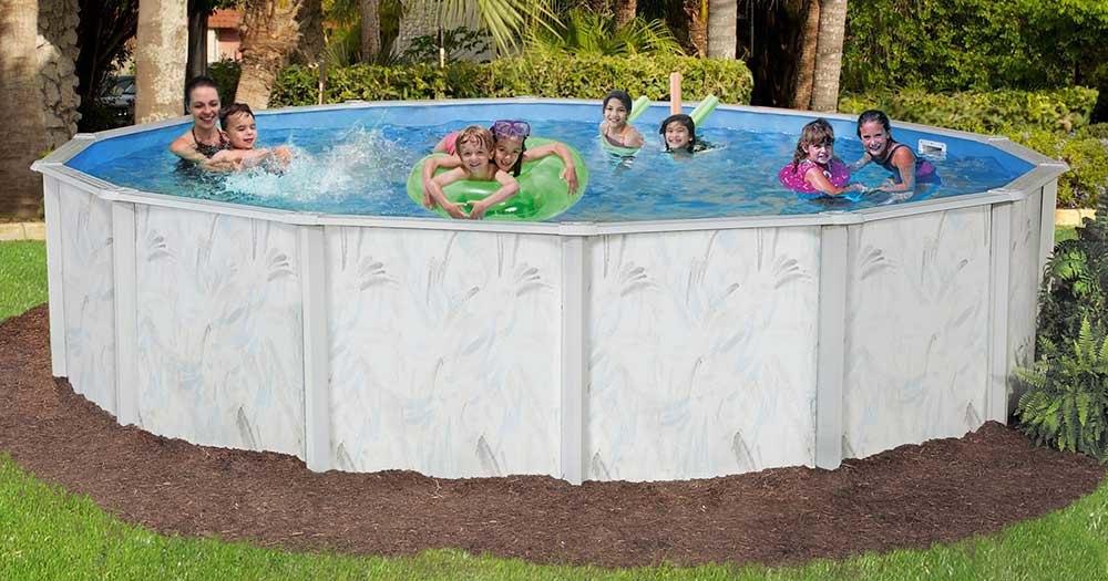 Обзор самых популярных моделей каркасных бассейнов в 2023 году для детей и взрослых, их достоинства и недостатки,