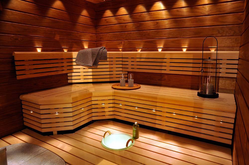 Внутренняя отделка бани своими руками: материалы и особенности - построить баню ру