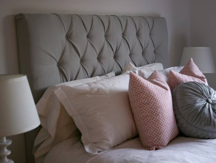 3 простых способа изготовления мягкого изголовья кровати - сделай сам - медиаплатформа миртесен