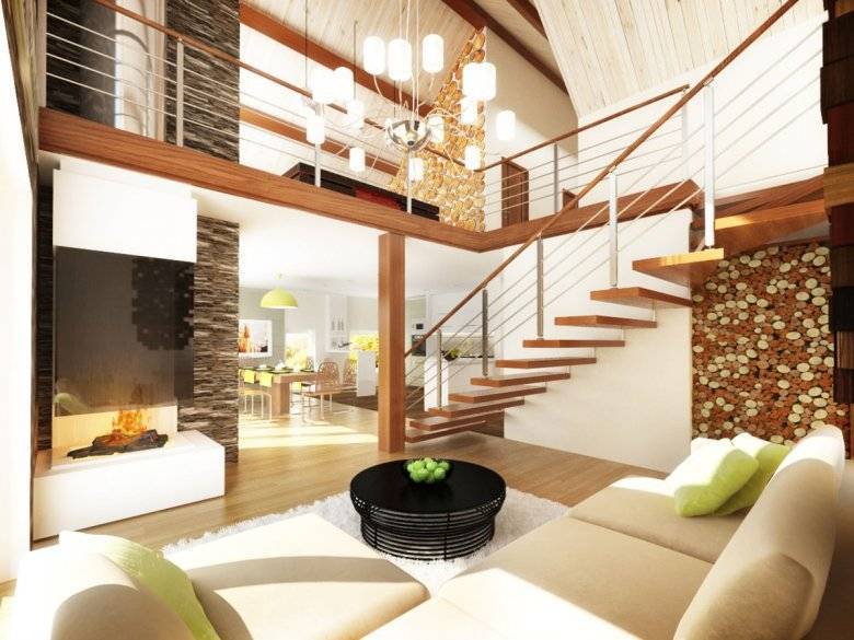 Дизайн гостиной 2022 – интересные идеи для модного интерьера (фото)