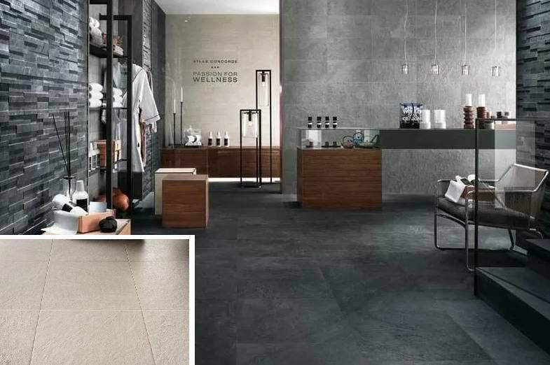 Отличие керамической плитки от керамогранита, в чем разница. что лучше, на стену или полов, в ванную, на кухню. – otdelkasteny.ru