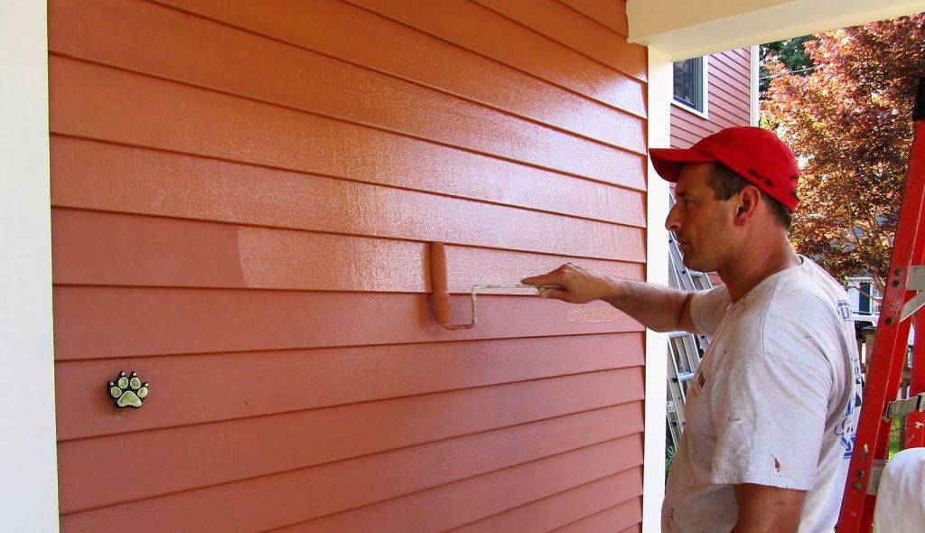 Покраска посеревших стен деревянного дома: чем покрасить внутри и снаружи, в какой цвет покрасить и примеры декоративной покраски идеального цветового решения