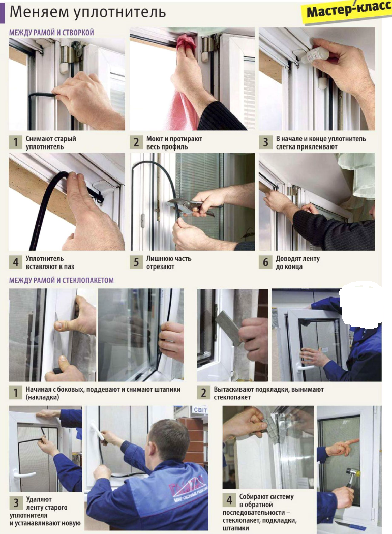 Уход за пластиковыми окнами и подоконниками: правила эксплуатации, средства по уходу, советы специалистов