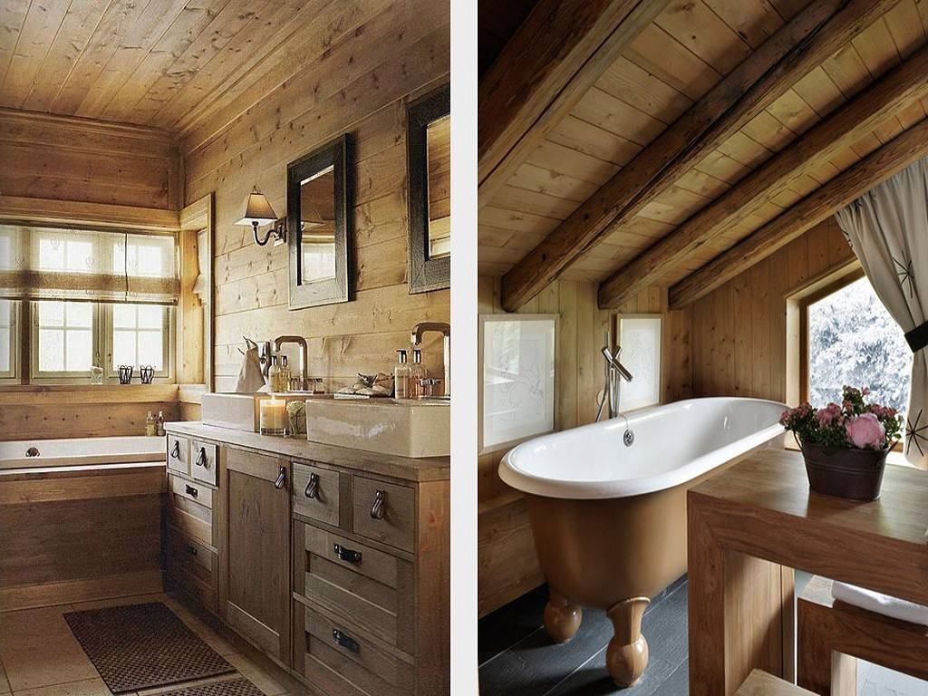 Ванная комната в каркасном доме своими руками • dklimata.ru