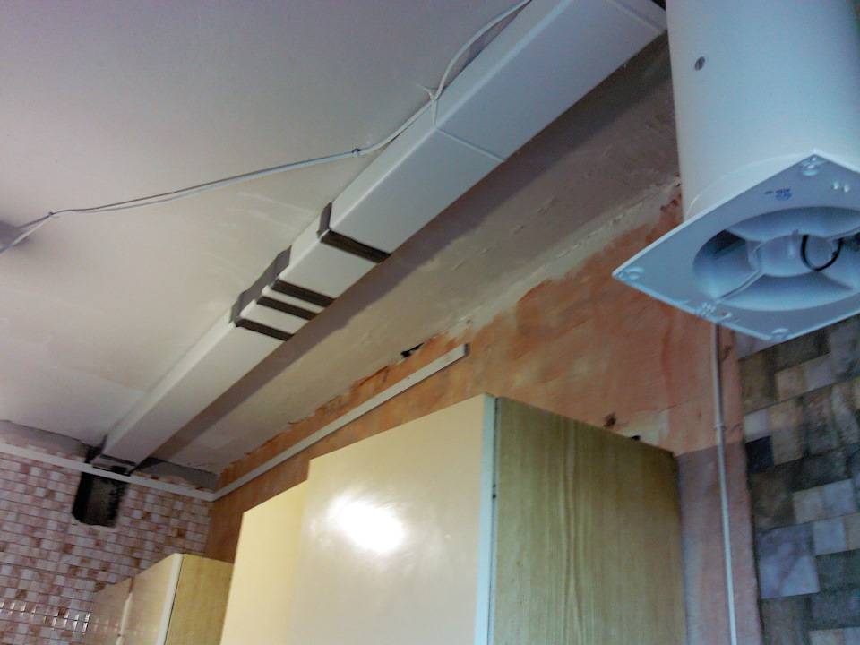 Вентиляция в натяжном потолке - прихоть или необходимость?