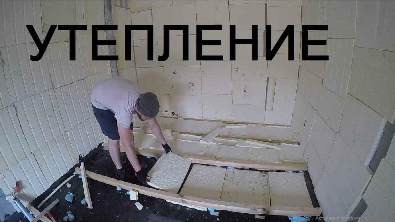 Как утеплить гараж дешево изнутри - возможные варианты, пошаговые инструкции - все о строительстве