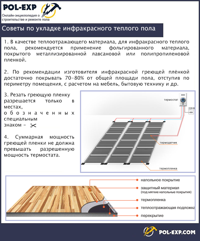 Сколько электроэнергии потребляет теплый пол - 5 способов сэкономить, расчет мощности и теплопотерь